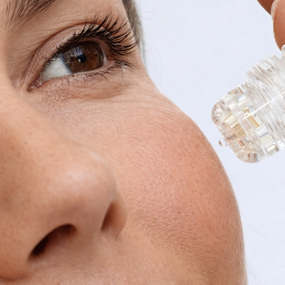 Microinfusionkit – Förnyar huden på djupet