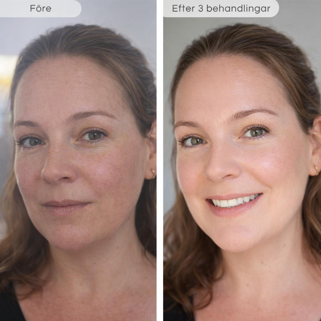 Microinfusionkit Peptides fokuserad