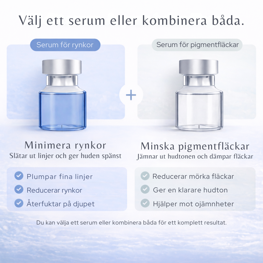 Microinfusionkit Peptides fokuserad