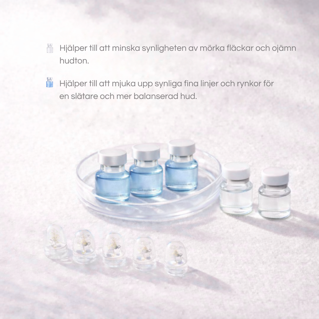 Microinfusionkit Peptides fokuserad
